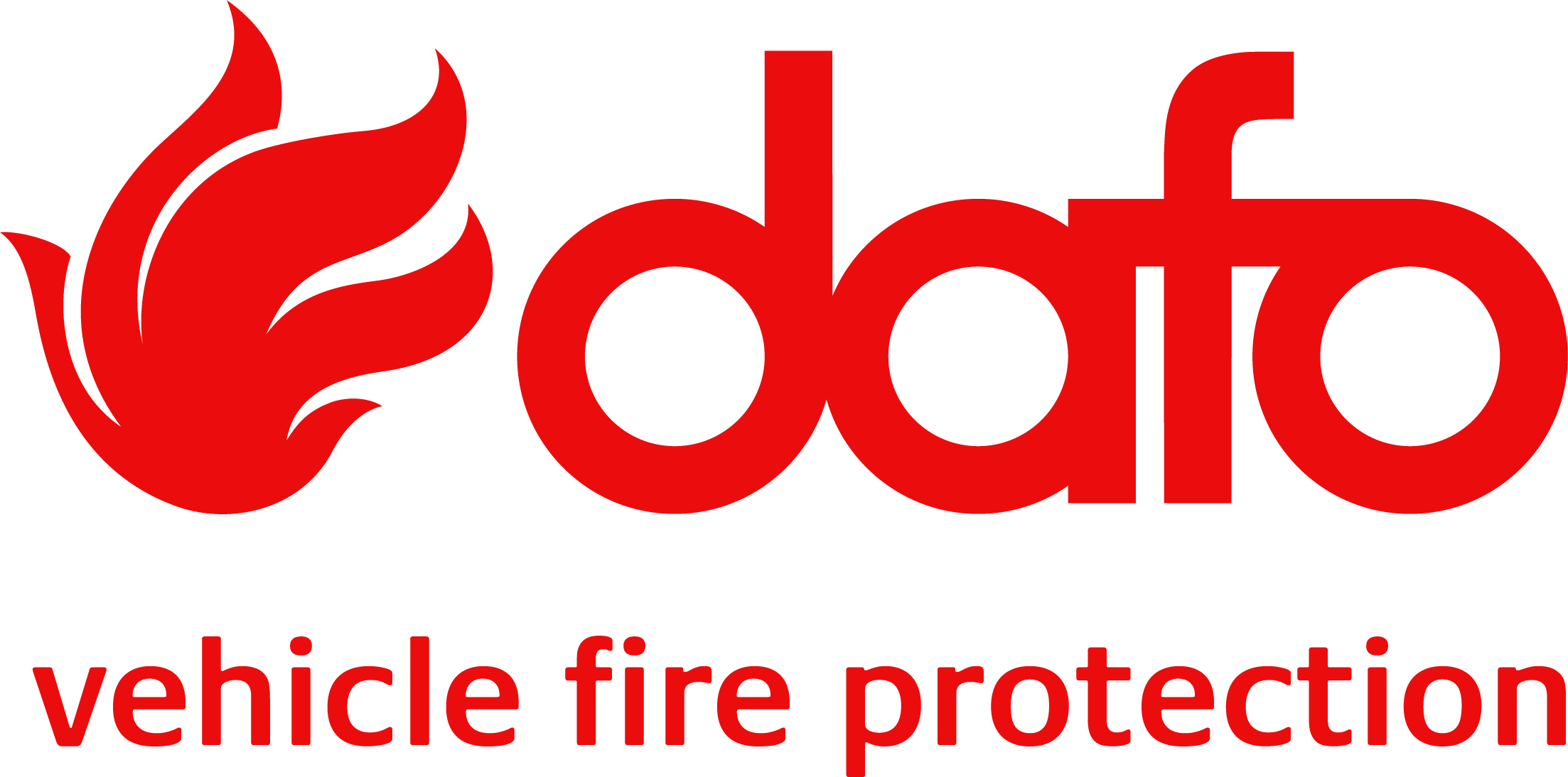 Dafo logotype Internationell